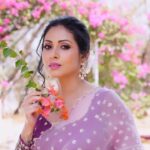 Sadha Instagram - 🌸🌸🌸 Designer:- @ashwinireddyofficial Styled by: - @harinireddym Jewellery:- @kushalsfashionjewellery VC @trendloud #realityshow #danceshow #judge #weekendvibes #semifinals #bbjoditelugu #sadaa #reels #reelsvideo #reelsinstagram #reelsindia