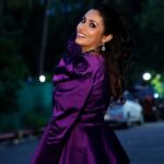 Sadha Instagram - Neethoney Dance 💃🏻 🕺 on @starmaa every Sat Sun at 9 pm.. Stylist @harinireddym Outfit @label_viko Jewellery @fashioncurvee PC @sowmyartphotography #sadaa #danceshow #realityshow #judge