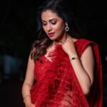 Sadha Instagram - ❤️❤️❤️ Stylist @harinireddym Saree by @samyakksarees Jewellery by @kushalsfashionjewellery PC @prashanth_photo_graphy #sadaa #judge #danceshow #realityshow