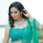 Sadha Instagram - #neethoneydance only on @starmaa every Sat Sun at 9 pm.. 💚 Stylist @harinireddym Designer @archithanarayanamofficial Jewellery @houseofqc PC @ranjithpawan_photography #sadaa #picsoftheday #danceshow #realityshow