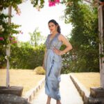 Sadha Instagram - 🪩🪩🪩 For #neethoneydance on @starmaa Do watch! Every Sat & Sun at 9 pm! 😀 Stylist @harinireddym Designer @neirinbyr VC @i_ak_photographer #sadaa #danceshow #judge
