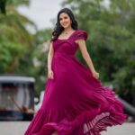 Sadha Instagram - For #neethoneydance on @starmaa ✨ Stylist @harinireddym Designer @labelrachanaedam Jewellery @kushalsfashionjewellery PC @prashanth_photo_graphy #sadaa #judge #realityshow #danceshow