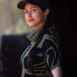 Sadha Instagram - Into the wild! 🐾 PC @ahtclicks_portraits_candids 🙏 #sadaasgreenlife #sadaa #picsoftheday