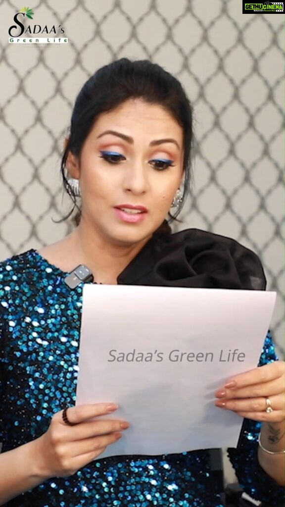 Sadha Instagram - నేను Jayam Cinema లో ఆక్ట్ చేసినప్పుడు న వయస్సు ఇంతే 👧| Sadha #QandASession #ViewerQuestions #sadaasgreenlife