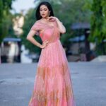 Sadha Instagram - For #neethoneydance on @starmaa 💞 Stylist @harinireddym Designer @bhargavi.amirineni PC @prashanth_photo_graphy Hairstylist @2727parvathi Asst @rakeshmanchi #sadaa #danceshow #realityshow #judge