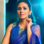 Sadha Instagram - 🧿🧿🧿 Saree @archithanarayanamofficial Jewellery @kushalsfashionjewellery 📷 @naveen_photography_official #sadaa #sadaasgreenlife #veganfashion #ethicalfashion #veganmakeup #veganactor #veganlifestyle #beautywithoutcruelty #saynotosilk #indianvegan #vegansofindia #mumbaivegan #vegansofmumbai