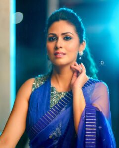 Sadha Instagram - 🧿🧿🧿

Saree @archithanarayanamofficial 
Jewellery @kushalsfashionjewellery
 📷 @naveen_photography_official

#sadaa #sadaasgreenlife #veganfashion #ethicalfashion #veganmakeup #veganactor #veganlifestyle #beautywithoutcruelty #saynotosilk #indianvegan #vegansofindia #mumbaivegan #vegansofmumbai