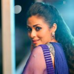 Sadha Instagram - 🧿🧿🧿 Saree @archithanarayanamofficial Jewellery @kushalsfashionjewellery 📷 @naveen_photography_official #sadaa #sadaasgreenlife #veganfashion #ethicalfashion #veganmakeup #veganactor #veganlifestyle #beautywithoutcruelty #saynotosilk #indianvegan #vegansofindia #mumbaivegan #vegansofmumbai