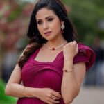 Sadha Instagram - For #neethoneydance on @starmaa ✨ Stylist @harinireddym Designer @labelrachanaedam Jewellery @kushalsfashionjewellery PC @prashanth_photo_graphy #sadaa #judge #realityshow #danceshow