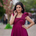 Sadha Instagram - For #neethoneydance on @starmaa ✨ Stylist @harinireddym Designer @labelrachanaedam Jewellery @kushalsfashionjewellery PC @prashanth_photo_graphy #sadaa #judge #realityshow #danceshow