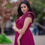 Sadha Instagram - For #neethoneydance on @starmaa ✨ Stylist @harinireddym Designer @labelrachanaedam Jewellery @kushalsfashionjewellery PC @prashanth_photo_graphy #sadaa #judge #realityshow #danceshow