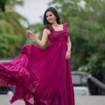 Sadha Instagram - For #neethoneydance on @starmaa ✨ Stylist @harinireddym Designer @labelrachanaedam Jewellery @kushalsfashionjewellery PC @prashanth_photo_graphy #sadaa #judge #realityshow #danceshow