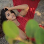 Sai Dhanshika Instagram - ♥️✨ 📸 @karthikha_photography @styl_by_prathi 🎥 @kavinilavan_filmmaker 🎞️ @nidhin_prem 👗 @danny_szt @riazkahmed.pro 💄 @reenapaiva 💇‍♀️ @durga_hair_stylist Ass @salu112623