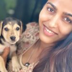 Sai Dhanshika Instagram - Rachael is greeting you 🤍