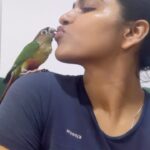 Sai Dhanshika Instagram - my new accompany ♥️♥️♥️