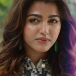 Sai Dhanshika Instagram - “Glamour is shine and confidence.” -Diane von furstenberg . Styled by @prajanyaanand 🤍 @narsimhaphotography