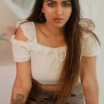 Sai Dhanshika Instagram - ReInvenTing Myself ~🤍 Videography @g_vigneshwaran_ Concept & photography @irst_photography It has become my favorite shoot, thank you for this wonderful output 🙏🏼 😊 Pro: @riazkahmed.pro ✨✨ Y.e.s studios