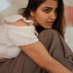 Sai Dhanshika Instagram - Final post! I promise 🤎♥️ Concept & photography @irst_photography Y.e.s studios