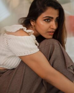 Sai Dhanshika Instagram - Final post! I promise 🤎♥️ 

Concept & photography @irst_photography