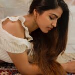 Sai Dhanshika Instagram - Final post! I promise 🤎♥️ Concept & photography @irst_photography Y.e.s studios