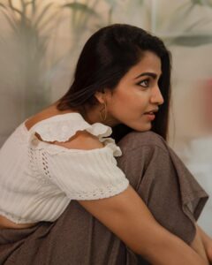 Sai Dhanshika Instagram - Final post! I promise 🤎♥️ 

Concept & photography @irst_photography