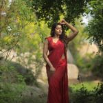 Sai Dhanshika Instagram - “Nothing can dim the light that shines from within.” Maya Angelou Photography @karthikha_photography @styl_by_prathi @riazkahmed.pro videography @kavinilavan_filmmaker editor @nidhin_prem Makeup @reenapaiva @durga_hair_stylist Costume @danny_szt Ass @salu112623