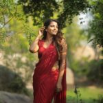 Sai Dhanshika Instagram - “Nothing can dim the light that shines from within.” Maya Angelou Photography @karthikha_photography @styl_by_prathi @riazkahmed.pro videography @kavinilavan_filmmaker editor @nidhin_prem Makeup @reenapaiva @durga_hair_stylist Costume @danny_szt Ass @salu112623