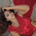 Sai Dhanshika Instagram - ♥️✨ 📸 @karthikha_photography @styl_by_prathi 🎥 @kavinilavan_filmmaker 🎞️ @nidhin_prem 👗 @danny_szt @riazkahmed.pro 💄 @reenapaiva 💇‍♀️ @durga_hair_stylist Ass @salu112623