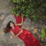 Sai Dhanshika Instagram - ♥️✨ 📸 @karthikha_photography @styl_by_prathi 🎥 @kavinilavan_filmmaker 🎞️ @nidhin_prem 👗 @danny_szt @riazkahmed.pro 💄 @reenapaiva 💇‍♀️ @durga_hair_stylist Ass @salu112623