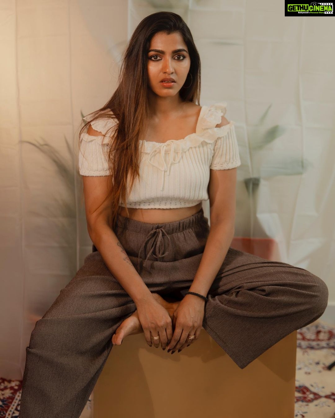 Sai Dhanshika Instagram - @irst_photography @riazkahmed.pro Y.e.s studios