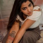 Sai Dhanshika Instagram – 🤎_ @irst_photography 

@riazkahmed.pro Y.e.s studios