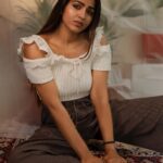 Sai Dhanshika Instagram - What’s up 🤎 Concept & photography @irst_photography ✨✨ Pro : @riazkahmed.pro Y.e.s studios