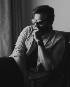 Sai Dharam Tej Instagram - Looking deep into nature and you will understand everything better 

Shot by @arifminhaz