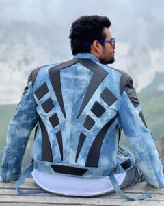 Sai Dharam Tej Instagram - It's a wrap for #Bro finished the final leg of the shoot in the most scenic part of Austria, in the City of Innsbruck. My experience shooting at the spectacular Top of Innsbruck at Nordkette has been delightful. Thank you is a small word, but I am grateful to our entire Crew for this fantastic shooting experience in #innsbruck
@innsbrucktourism @nordketteinnsbruck
@ishvindermaddh 
@robinvilleintech
#myinnsbruck
#nordkette 
#muttereralm
#kristallwelten
#skfilm