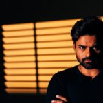 Sai Dharam Tej Instagram - The darkness around you brings the brightest light within you Photographer-@futostudiobyanandh Make up by -@nehabagga21 Hair by -@praveenjp369