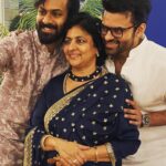 Sai Dharam Tej Instagram - ❤️❤️❤️ Amma #happymothersday