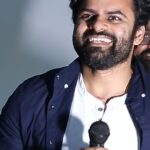 Sai Dharam Tej Instagram - C/o YOUR LOVE 🤗 Thank you for your Unconditional Love for #Virupaksha ❤️ #BlockbusterVirupaksha In your nearest theatres
