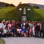 Sai Dharam Tej Instagram - It's a wrap for #Bro finished the final leg of the shoot in the most scenic part of Austria, in the City of Innsbruck. My experience shooting at the spectacular Top of Innsbruck at Nordkette has been delightful. Thank you is a small word, but I am grateful to our entire Crew for this fantastic shooting experience in #innsbruck @innsbrucktourism @nordketteinnsbruck @ishvindermaddh @robinvilleintech #myinnsbruck #nordkette #muttereralm #kristallwelten #skfilm Innsbruck, Austria