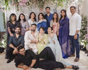 Sai Dharam Tej Instagram - Congratulations  @varunkonidela7 @itsmelavanya ❤️❤️

Wishing you both A HAPPILY EVER AFTER 🤗

#VarunLav