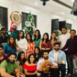 Sai Dharam Tej Instagram – The secret santa saga continues like every year  #together #thisisus #christmas2022 #family #❤️