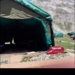 Sai Pallavi Instagram - #AmarnathYatra I’m one who never likes to share very personal thoughts but I’d like to write about this pilgrimage that I’ve been wanting to make for a long time now. Taking parents who’re almost 60 is emotionally testing in ways one cannot explain. Watching them gasp for breath and hold their chest, take breaks at slippery paths amidst snow made me question the lord almighty, why you so far? And I got my answer when I walked back after the darshan. As I walked down the hill, I witnessed something overwhelming: When people notice a few yatris on the verge of giving up, they take a long breath and chant “Om Namah Shivaya”, and instantly the same yatris chant back and pick themselves up to continue. Horses and the villagers carry the yatris to fulfil their desire of worshipping Bhole Nath at the holy cave. My pranams to everyone in Shri Amarnath Ji Shrine Board who make this journey memorable for millions of devotees like us! And finally the personnel from the Army/CRPF/Police for their selfless acts of service, sacrifice and sense of duty by protecting us at ALL times. This place is powerful because it stands witness to the acts of such selfless service. Regardless of our wealth, beauty and power, it’s one’s healthy body, strong mind and a heart that helps others, is what’s going to make our journey on earth worth living. Amarnath yatra challenged my will power, tested my body and proved to me that this Life itself is a pilgrimage and we are a dead race if we are not there for each other! And my heartfelt thanks to a few ppl who made this whole trip to the #amarnath holy cave possible: #misbahkhan #naresh #anishkurian #deepaknagnyal #shashibushan #mansoor #ashwin #sasb Audio credits: Gauranga, Sounds of Isha