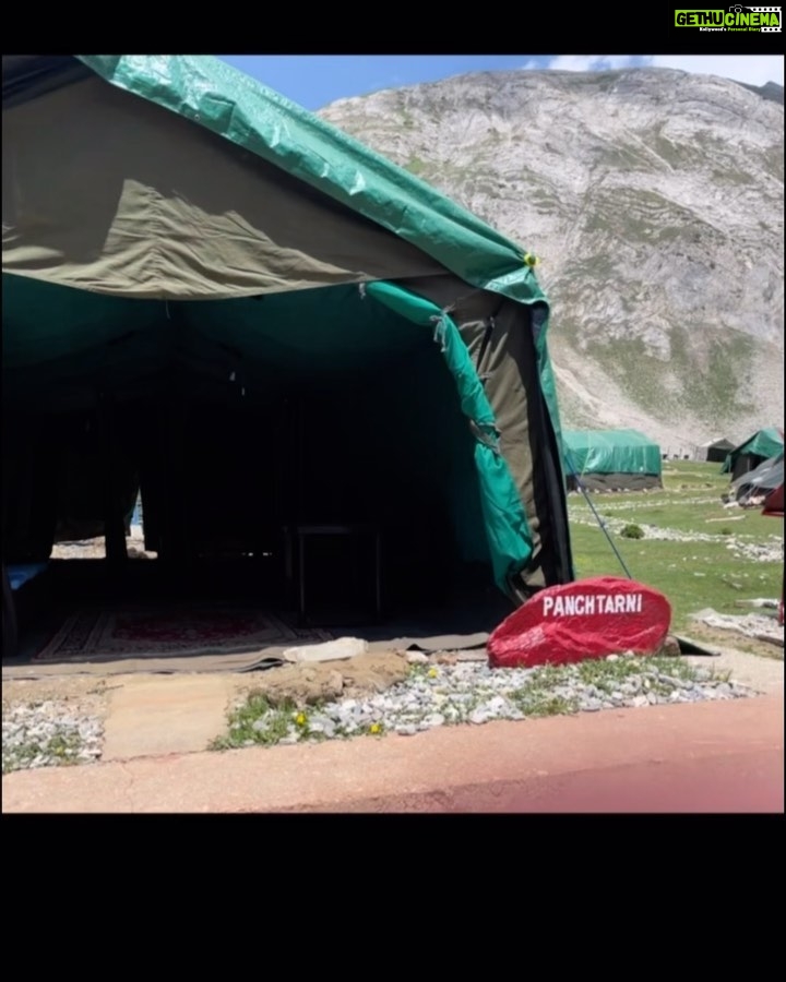 Sai Pallavi Instagram - #AmarnathYatra I’m one who never likes to share very personal thoughts but I’d like to write about this pilgrimage that I’ve been wanting to make for a long time now. Taking parents who’re almost 60 is emotionally testing in ways one cannot explain. Watching them gasp for breath and hold their chest, take breaks at slippery paths amidst snow made me question the lord almighty, why you so far? And I got my answer when I walked back after the darshan. As I walked down the hill, I witnessed something overwhelming: When people notice a few yatris on the verge of giving up, they take a long breath and chant “Om Namah Shivaya”, and instantly the same yatris chant back and pick themselves up to continue. Horses and the villagers carry the yatris to fulfil their desire of worshipping Bhole Nath at the holy cave. My pranams to everyone in Shri Amarnath Ji Shrine Board who make this journey memorable for millions of devotees like us! And finally the personnel from the Army/CRPF/Police for their selfless acts of service, sacrifice and sense of duty by protecting us at ALL times. This place is powerful because it stands witness to the acts of such selfless service. Regardless of our wealth, beauty and power, it’s one’s healthy body, strong mind and a heart that helps others, is what’s going to make our journey on earth worth living. Amarnath yatra challenged my will power, tested my body and proved to me that this Life itself is a pilgrimage and we are a dead race if we are not there for each other! And my heartfelt thanks to a few ppl who made this whole trip to the #amarnath holy cave possible: #misbahkhan #naresh #anishkurian #deepaknagnyal #shashibushan #mansoor #ashwin #sasb Audio credits: Gauranga, Sounds of Isha