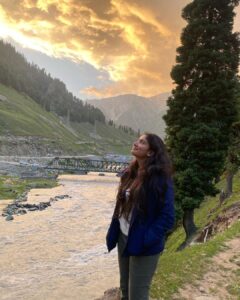 Sai Pallavi Instagram - Touristy enough ?! 🥰