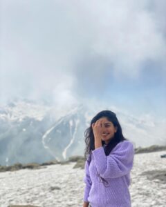 Sai Pallavi Instagram - Touristy enough ?! 🥰