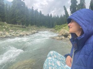 Sai Pallavi Instagram - State of mind: Serene