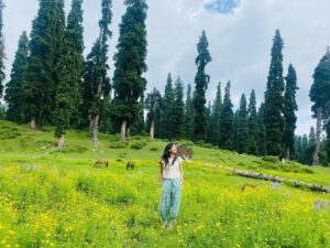 Sai Pallavi Instagram - State of mind: Serene