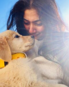 Sai Pallavi Instagram - Hello Sunshine 💛
