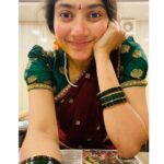 Sai Pallavi Instagram - #VirataParvam ❤️ One year since it’s release… and this woman still holds a strong place in my heart❤️ And... Vennela says hi🥰