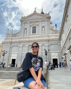 Sai Tamhankar Instagram - Some touristy things ! 

#saitamhankar #holiday #afterlong #solong #pause