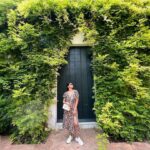 Sai Tamhankar Instagram - algunos recuerdos ! #saitamhankar #holiday #scenic #green Spain